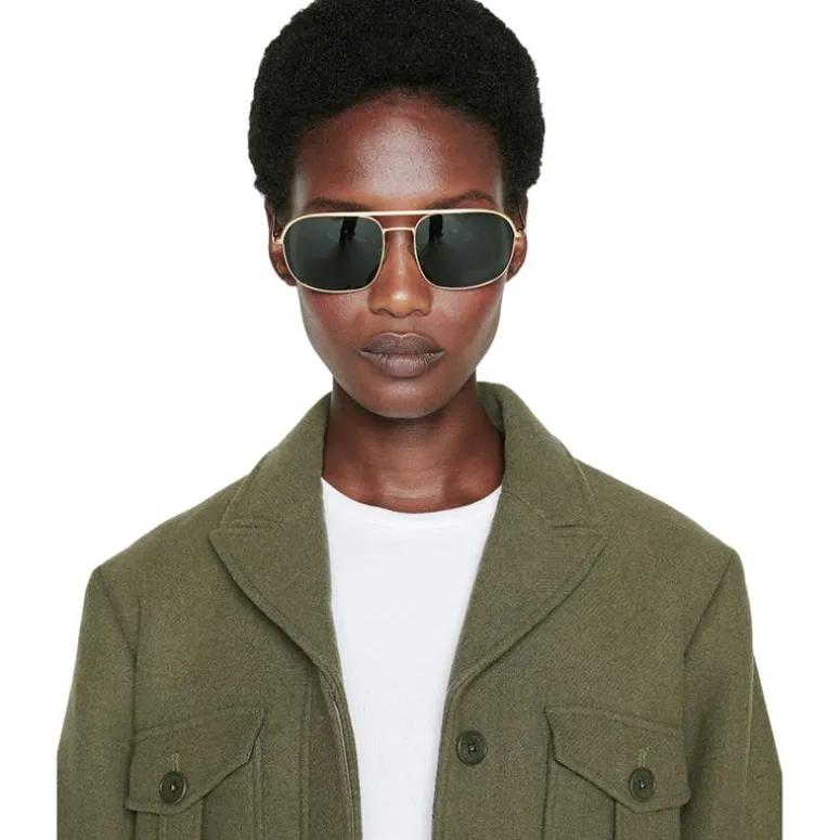 ANINE BING accessoires highland sungl.