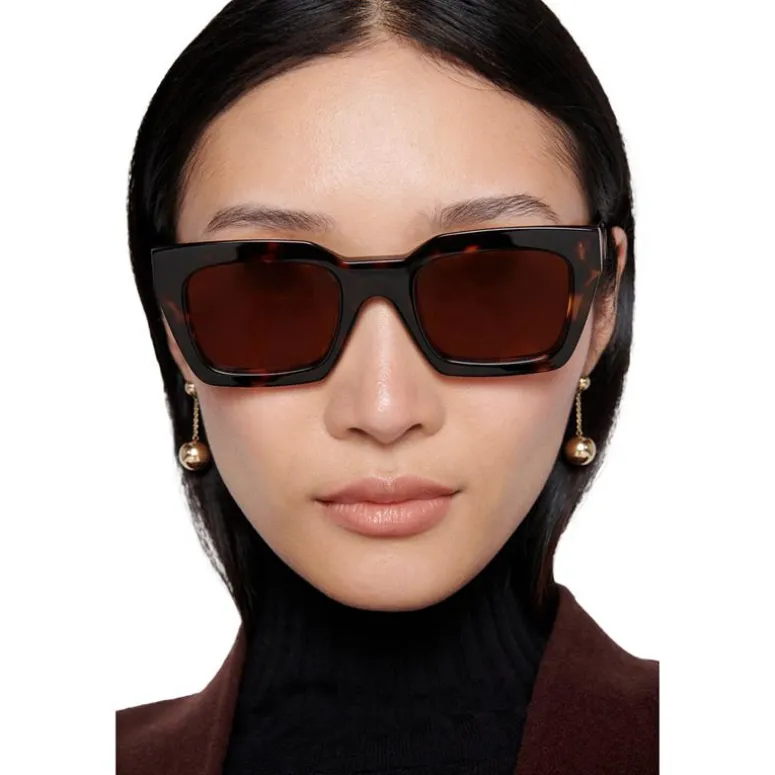 ANINE BING accessoires indio d.tortois