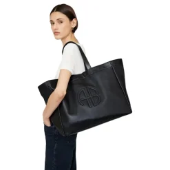 ANINE BING accessoires large rio tote
