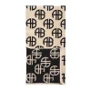 ANINE BING fashion bahia towel