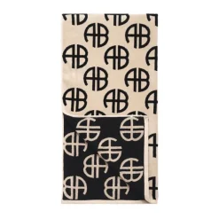 ANINE BING fashion bahia towel