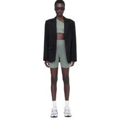ANINE BING fashion blake biker sho