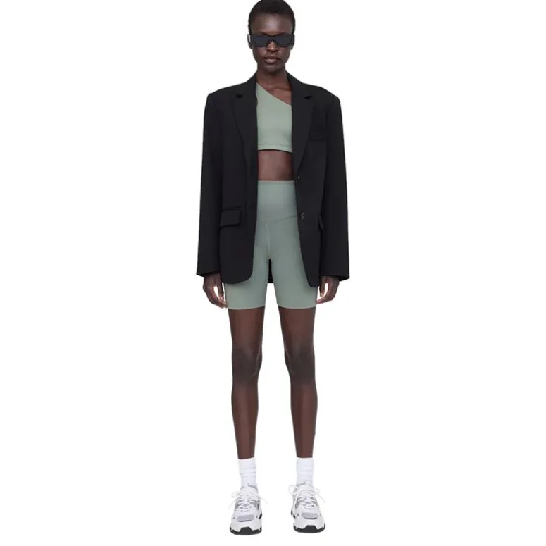 ANINE BING fashion blake biker sho