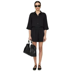 ANINE BING fashion kam short