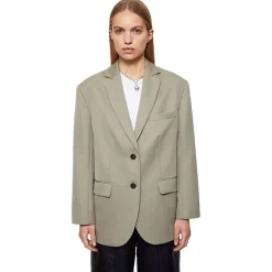 ANINE BING jassen quinn blazer