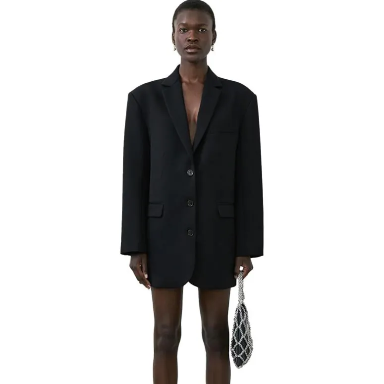 ANINE BING jassen quinn blazer