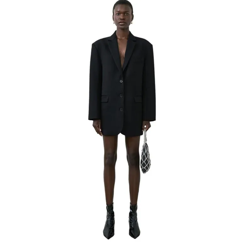 ANINE BING jassen quinn blazer