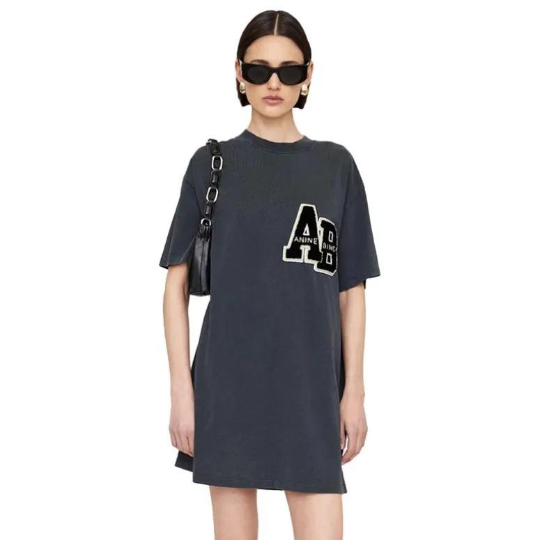 ANINE BING jurken beth mini dress