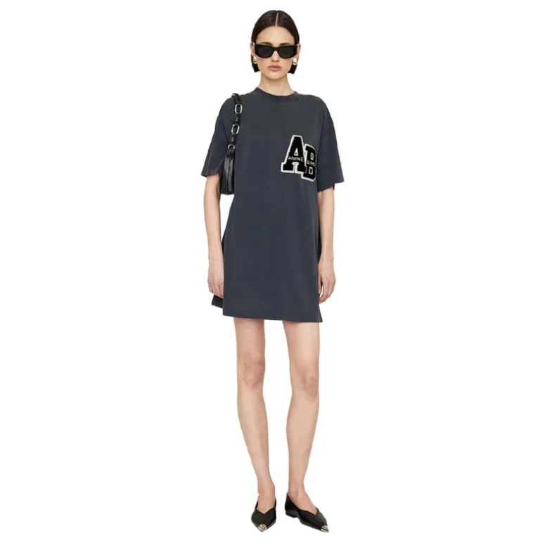 ANINE BING jurken beth mini dress