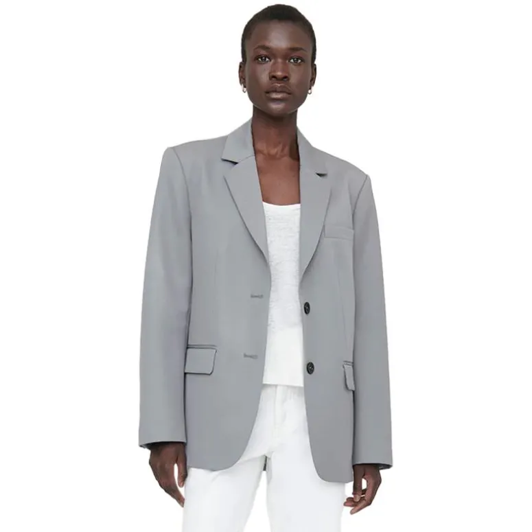 ANINE BING truien classic blazer