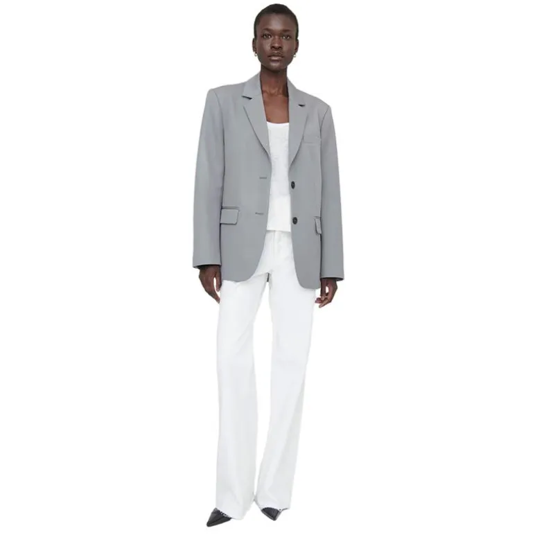 ANINE BING truien classic blazer
