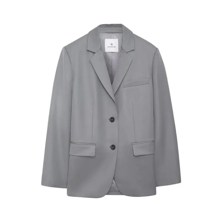 ANINE BING truien classic blazer