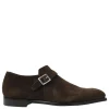 CROCKETT & JONES gespschoenen portman 4
