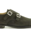 CROCKETT & JONES gespschoenen 5170-lowndes