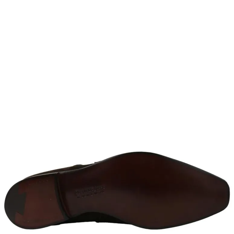 CROCKETT & JONES gespschoenen portman 4