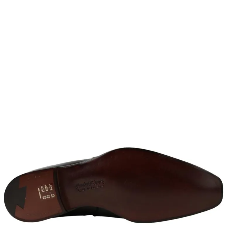 CROCKETT & JONES gespschoenen portman 4
