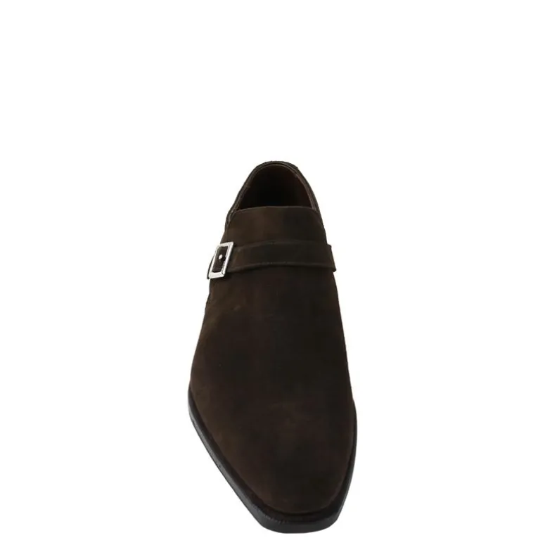CROCKETT & JONES gespschoenen portman 4