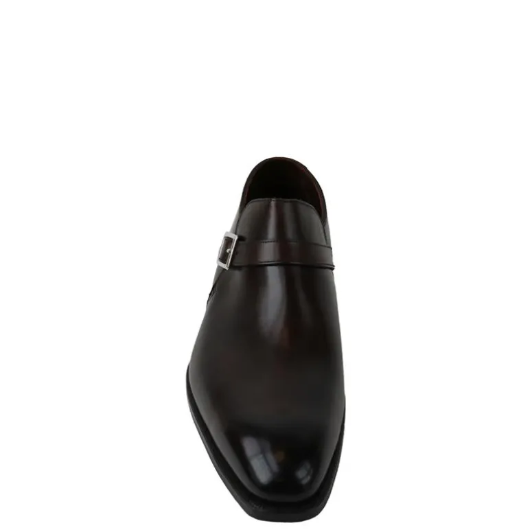 CROCKETT & JONES gespschoenen portman 4