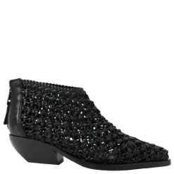 ELENA IACHI enkellaarzen lainey bootie
