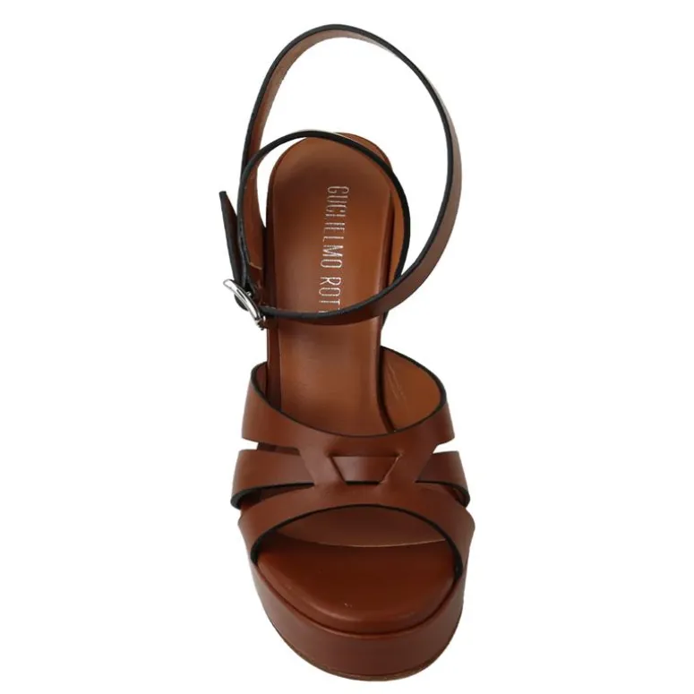 GUGLIELMO ROTTA sandalen gaud ranch