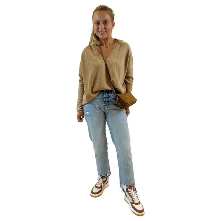 LES TRICOTS DE LEA truien monjakoe pull