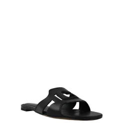 LOLA CRUZ slippers 283z10bk