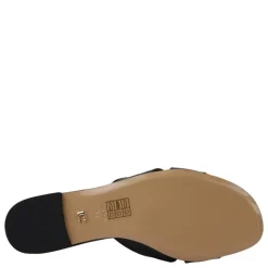 LOLA CRUZ slippers 283z10bk