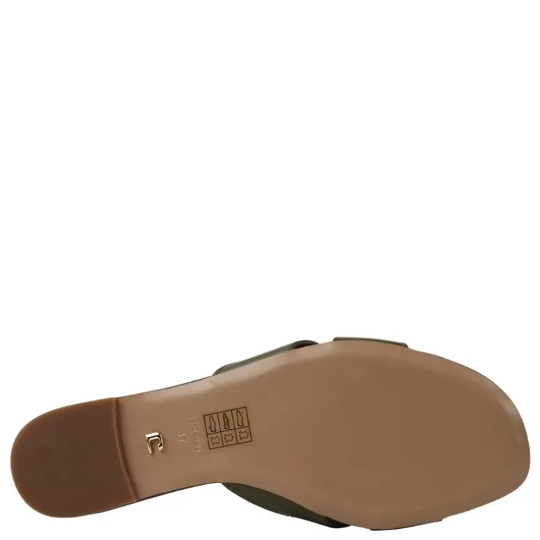 LOLA CRUZ slippers 283z10bk