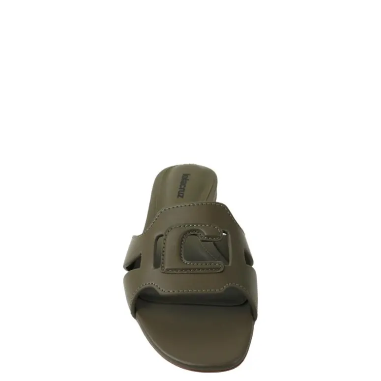 LOLA CRUZ slippers 283z10bk