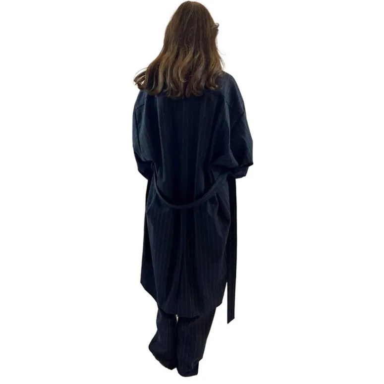 LUTZ HUELLE jassen bat coat