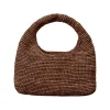 MANEBI accessoires halfmoon bag