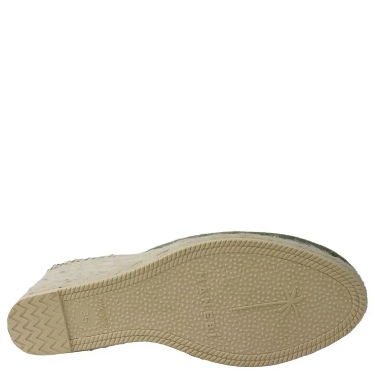 MANEBI sandalen 0.1wl
