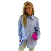 MSGM blouses 3641mde14x