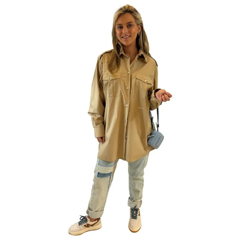 MSGM blouses 3641mde14x