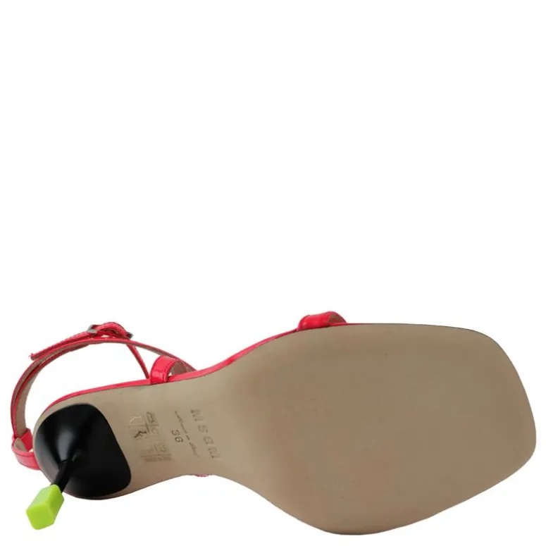 MSGM sandalen mds187