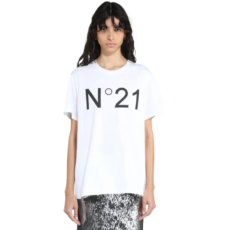 N.21 shirts f051 6328