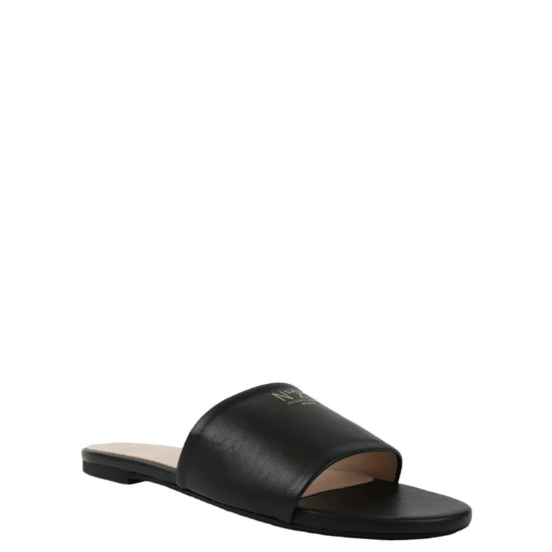 N.21 slippers flat