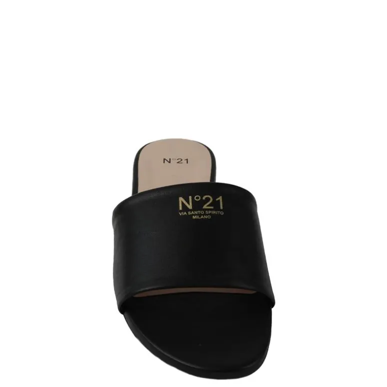 N.21 slippers flat