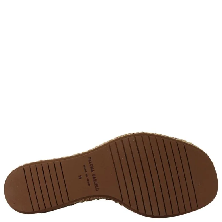 PALOMA BARCELO slippers d4901