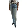 RE/DONE broeken h.rise skinny b
