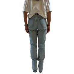 RE/DONE broeken h.rise skinny b