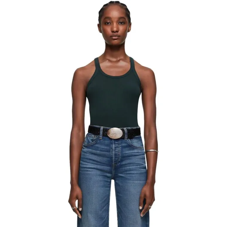 RE/DONE top ribbed tank