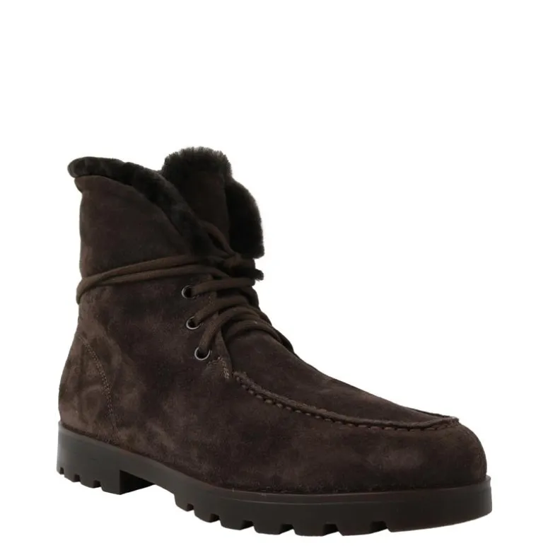 SANTONI boots 71048dkrapfrt52
