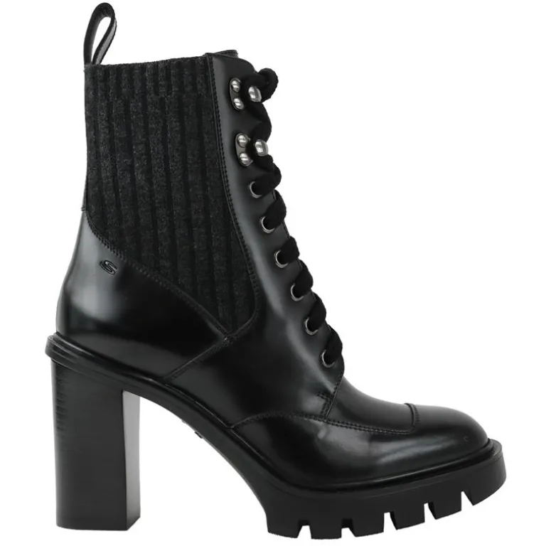 SANTONI boots 70154hl8bowon01