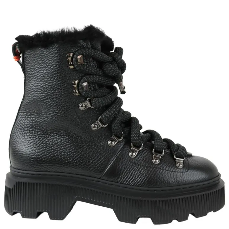 SANTONI boots 61037nerpabln01