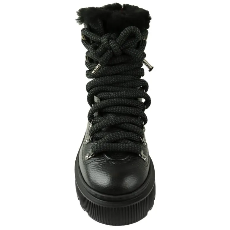 SANTONI boots 61037nerpabln01