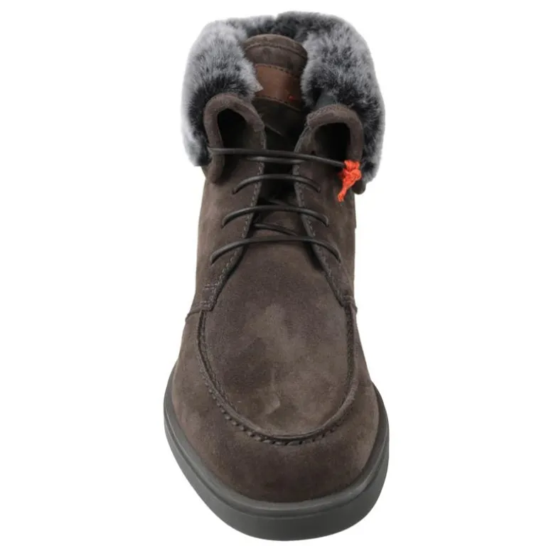 SANTONI boots 17891smoasvut50