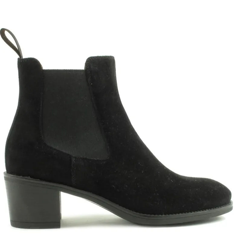 SANTONI enkellaarzen 52617cldmn01