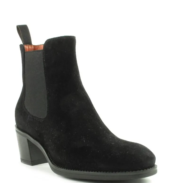 SANTONI enkellaarzen 52617cldmn01