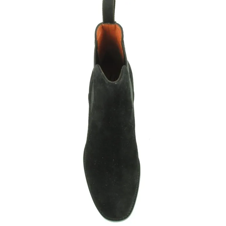 SANTONI enkellaarzen 52617cldmn01